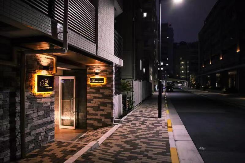 Hotel Shu Tokyo prefektur Exteriör bild